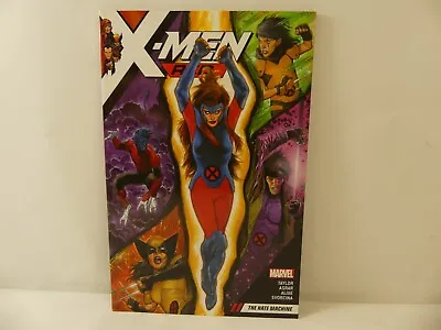 Buy (RefJOH29) Marvel X-Men Red The Hate Machine By Taylor Asrar Alixe Svorcina • 5.99£