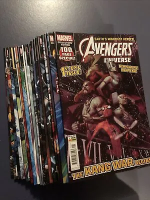 Buy Avengers Universe #1-19 Marvel Collectors Edition Panini Comics 2018-2019 Set • 40£