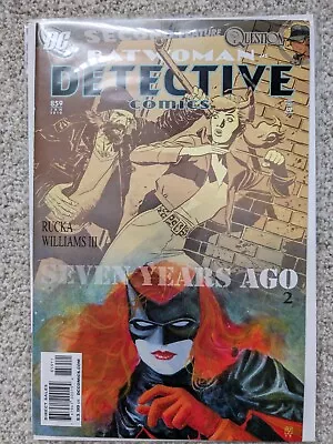 Buy Detective Comics - Batwoman - #859 • 3.99£