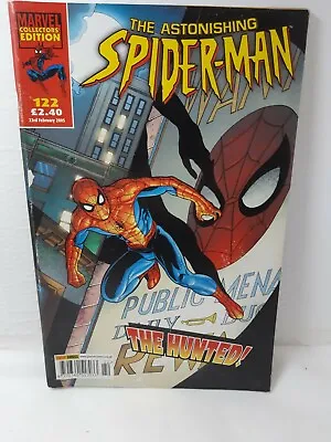 Buy The Astonishing Spider-man Issue 122 Collector's Edition • 4£