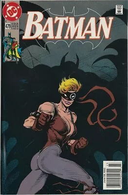 Buy 1992 DC - Batman  # 479 Newsstand - High Grade Copy • 3.16£