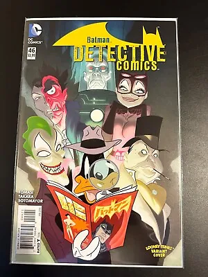 Buy DC Comics Batman Detective Comics No. 46 - Looney Tunes Variant Cover  • 6£