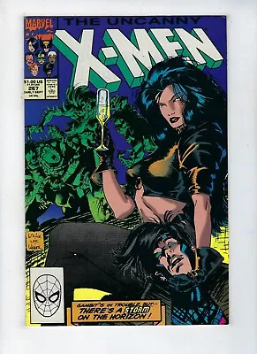 Buy Uncanny X-Men # 267 Marvel Comics Early Gambit Appearance Aug 1990 VF/NM • 9.95£