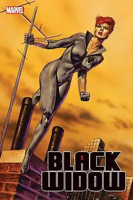 Buy Black Widow #12 B Joe Jusko Marvel Masterpieces Variant (10/27/2021) Marvel • 9.16£