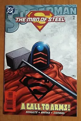 Buy Superman The Man Of Steel #122 - DC Comics 1st Print • 6.99£
