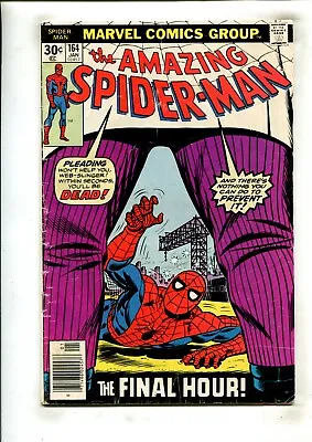 Buy Amazing Spider-man #164 (3.0) Newsstand!! 1977 • 3.16£