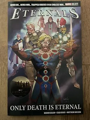 Buy Marvel Eternals Comic Book 2021 • 3.50£