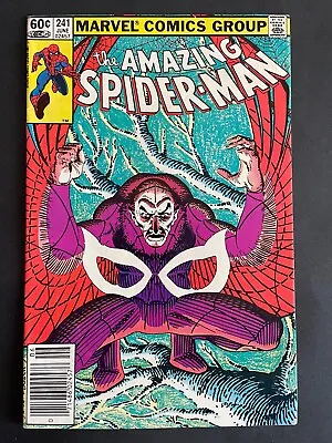 Buy Amazing Spider-Man #241 - Marvel 1983 Comics Newsstand • 7.77£