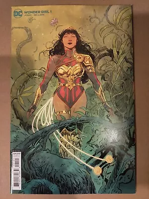 Buy Wonder Girl #1, Everly Cover, DC Comics • 2.99£