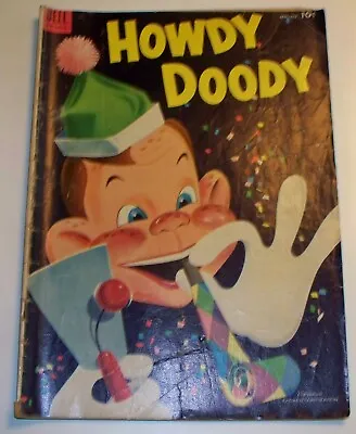 Buy Howdy Doody Vol 1 #26 January/February 1954 Dell Comics Complete • 11.99£