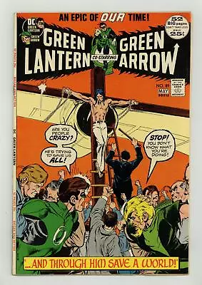 Buy Green Lantern #89 VF 8.0 1972 • 61.56£