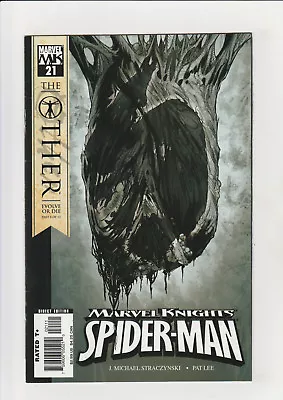 Buy Marvel Knights Spider-man #21 F+ 2006 • 3.18£