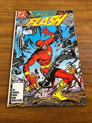 Buy The Flash Vol.2 # 3 - 1987 • 2.99£