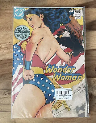 Buy 3x Wonder Woman 750 ArtGerm Exclusive GOLDEN AGE Virgin Variant  Comic Set • 120£