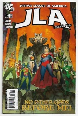 Buy JLA Classified #53 Justice League Of America FN (2008) DC Comics • 5£