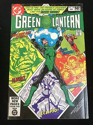 Buy Green Lantern 136 6.0 6.5 Wk16 • 4.74£