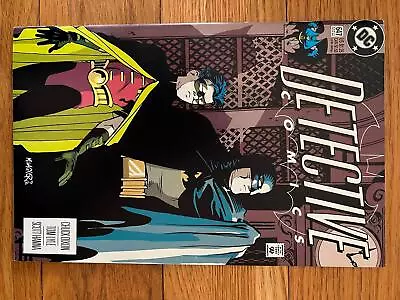 Buy Detective Comics #647 • 10£