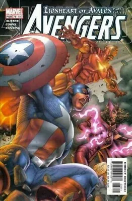 Buy Avengers #78 (NM)`04 Austen/ Coipel • 3.49£