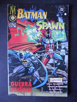 Buy 1998 Batman & Spawn Play Magazine 29 Dc Comics Play Press [g95] • 2.57£