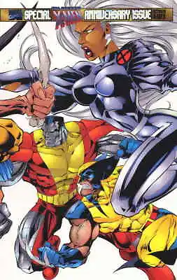 Buy Uncanny X-Men, The #325 (with Card) VF; Marvel | Joe Madureira Overpower Card - • 3.93£