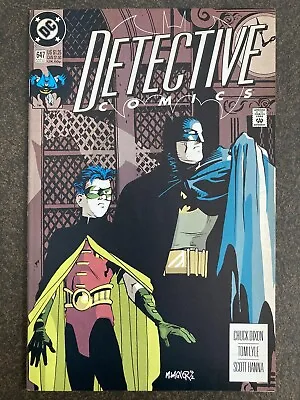 Buy Detective Comics #647 1st Stephanie Brown Spoiler Robin Batman 1992 Vf- Hi Grade • 17.96£