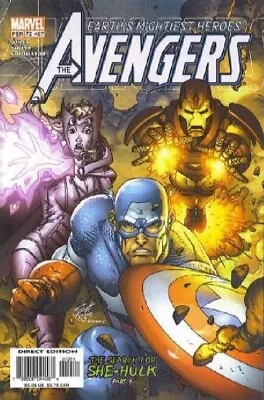 Buy Avengers (Vol 3) #  72 Near Mint (NM) Marvel Comics MODERN AGE • 8.98£
