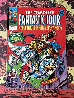 Buy The Complete Fantastic Four #37 FN+ We Combine Postage  • 5.70£