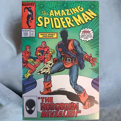 Buy The Amazing Spider-man #289 - Direct Edition (1987) Key Issue • 15.02£