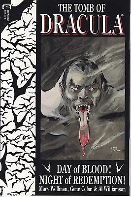 Buy TOMB OF DRACULA (1991) #1-4 SET - Back Issues • 14.99£