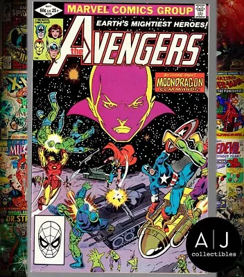 Buy Avengers #219 NM- 9.2 (Marvel) • 5.51£