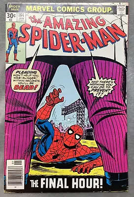 Buy Amazing Spider-man # 164 - -kingpin--the Final Hour-harry Osborn-mary Jane • 27.98£