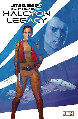 Buy Star Wars Halcyon Legacy #3 Marvel Comics • 3.16£