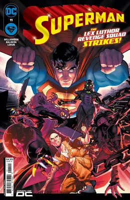 Buy Superman # 11 • 4.50£