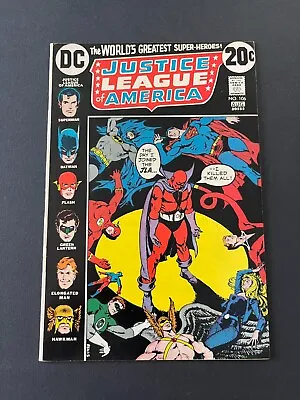 Buy Justice League Of America #106 -  New Red Tornado Joins JLA (DC, 1973) VF • 13.48£