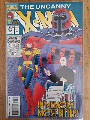Buy Uncanny X-Men 309 Feb 1994 Marvel Comics USA $1.25 • 4.90£