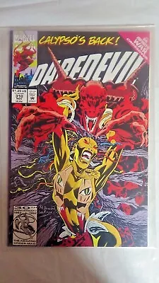 Buy DAREDEVIL Marvel Comic, No 310, November 1992. • 36£