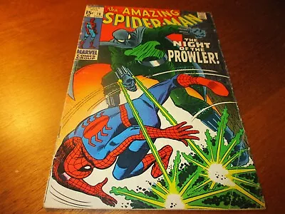 Buy The Amazing Spider-Man #78 (1963) Vol 1 In VG+ Complete Condition • 71.15£
