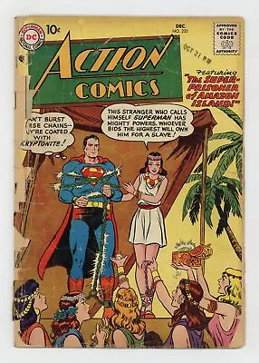 Buy Action Comics #235 FR 1.0 1957 • 15.59£