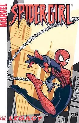 Buy Spider-Girl Vol. 1: Legacy (Amazing Spider-Man) By Tom DeFalco • 6.76£
