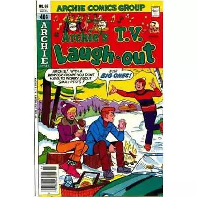 Buy Archie's TV Laugh-Out #66 In Very Fine Condition. Archie Comics [s] • 3.84£