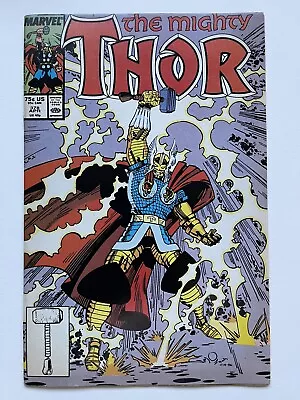 Buy The Mighty Thor #378 - New Armor - Thor Love & Thunder • 9.61£