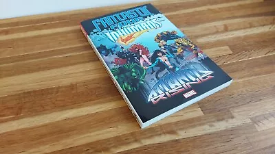 Buy Fantastic Four/Inhumans: Atlantis Rising TPB (Marvel - 2014) • 13£