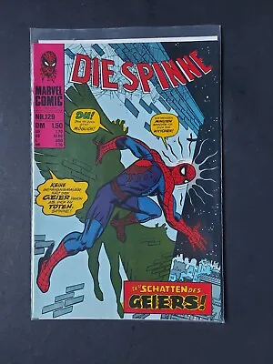Buy BSV WILLIAMS / MARVEL COMIC / THE SPIDER No. 129 / Excellent Condition Z1 + • 42.91£