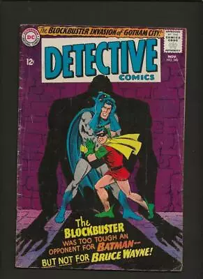 Buy Detective Comics 345 VG- 3.5 High Definition Scans * • 19.76£