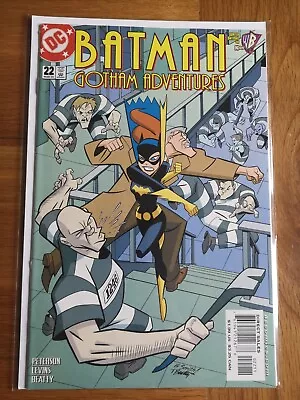 Buy Batman Gotham Adventures #22 Comic Book Dc Comics • 4.99£