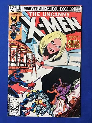 Buy Uncanny X-Men #131 FN/VFN (7.0) MARVEL ( Vol 1 1980) 1st App Black Queen (2) • 36£