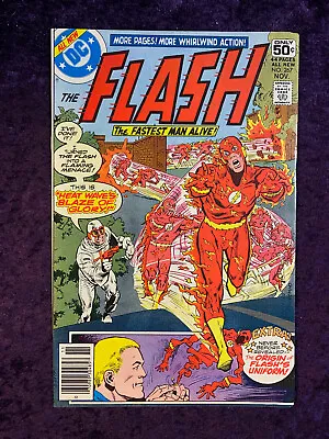 Buy The Flash #267 /   Blaze Of Glory    / 1978 • 10.27£