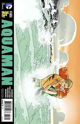 Buy Aquaman (7th Series) #37A VF/NM; DC | We Combine Shipping • 12.64£