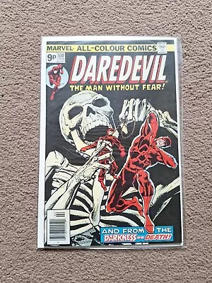 Buy Daredevil #130 VFN (8.0) MARVEL ( Vol 1 1976) • 14.50£
