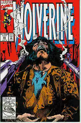 Buy Wolverine # 66 (Mark Texeira) (USA, 1993)  • 2.56£